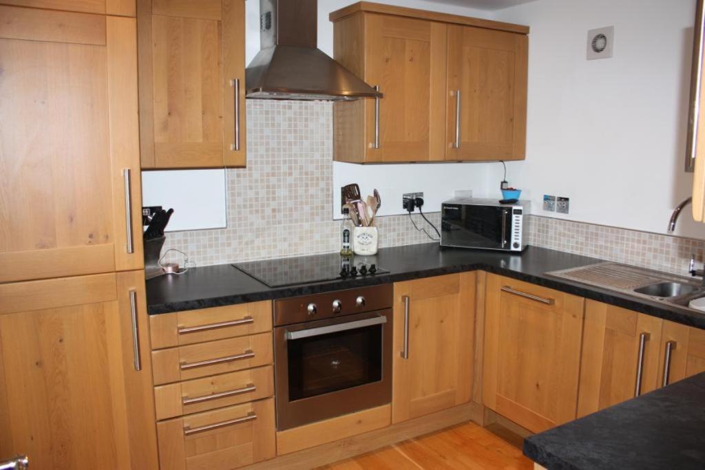 Apartamento Telford Escape Elgin Exterior foto